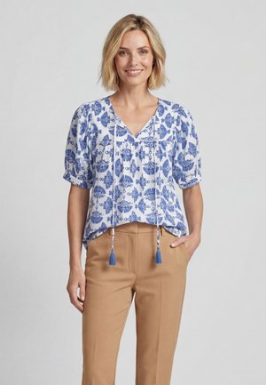 usha, Bluse - sky blue