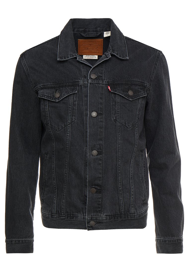 black levis jacket