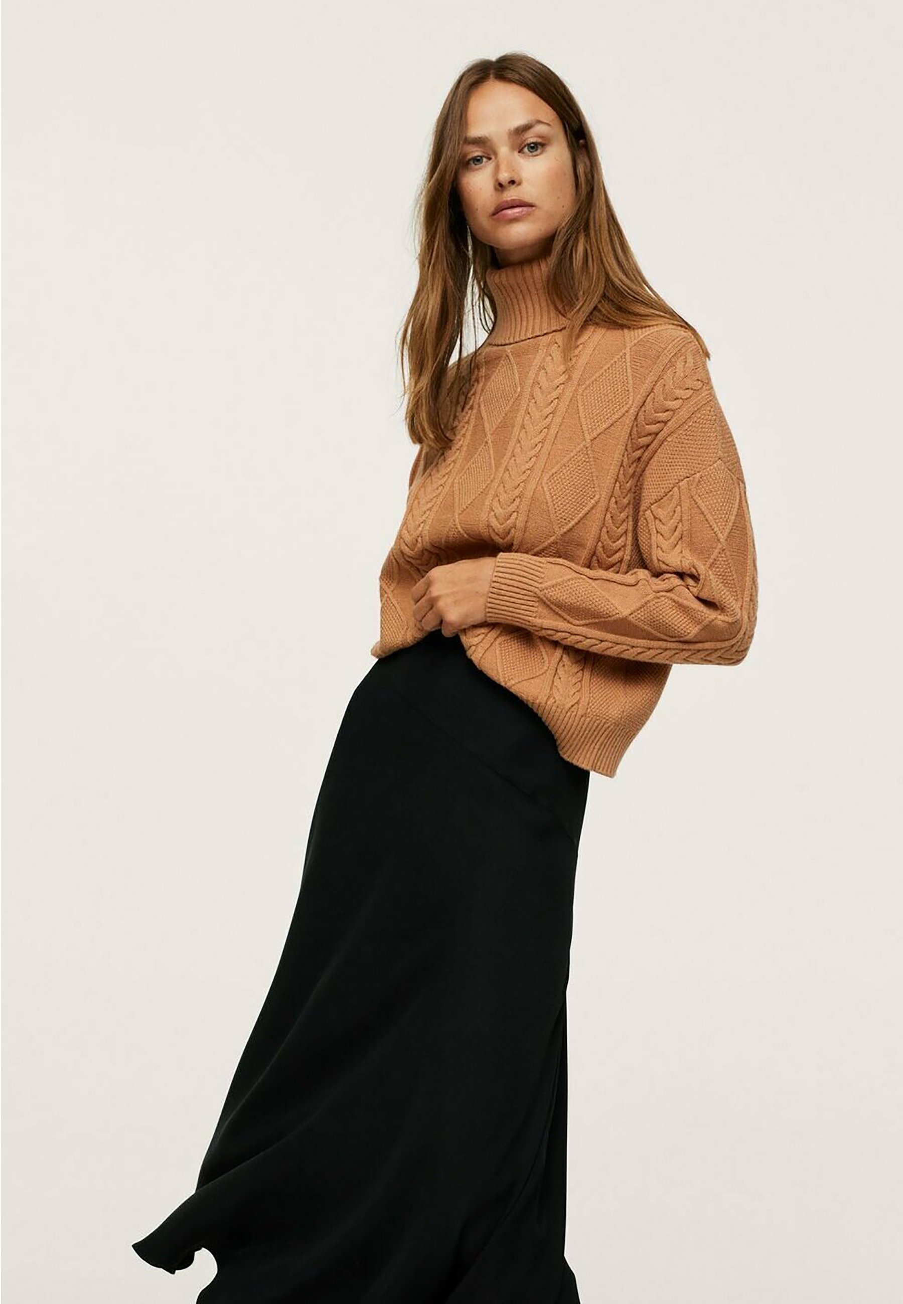 jupe fluide pas cher