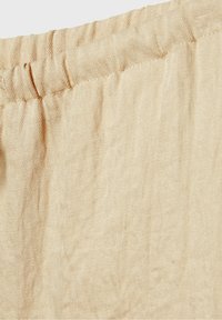 Stradivarius Pantaloni - stone