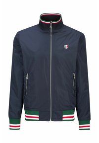 19V69 Italia - PANATTA - Training jacket - navy Thumbnail Image 1