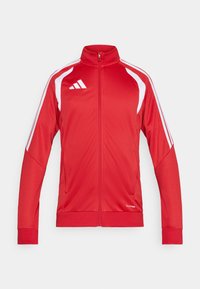 No seleccionado, team power red/white