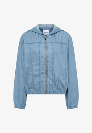 Cecil, Jeansjacke - light blue wash