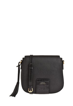 Sac bandoulière - noir