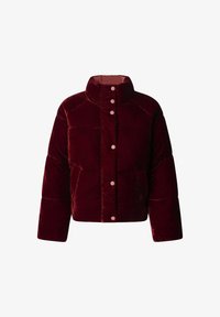 Selezionato, currant red