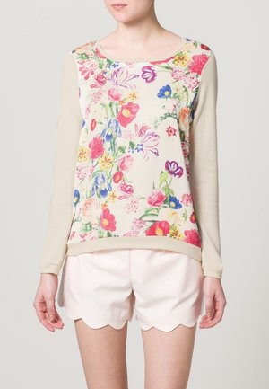 Pullover - white