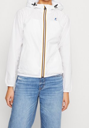 Let jakke / Sommerjakker - white