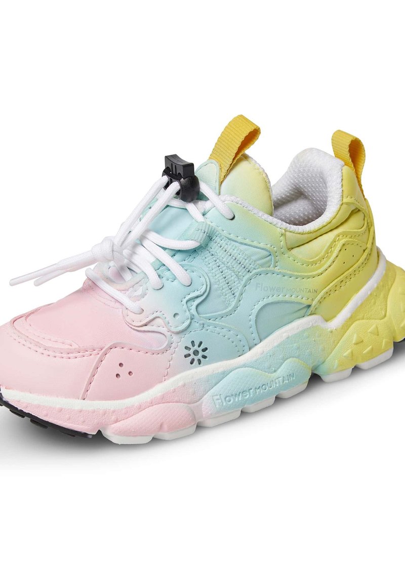 Scarpe Primi Passi Naturino In Pelle Scamosciata Con Stampa Margherite - Suola In Gomma, Comode E Morbide - Foto 5