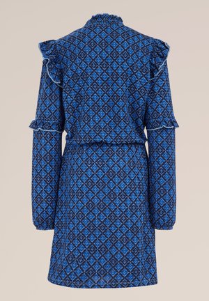 WE Fashion Vestido informal - blue