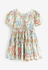 Laura Ashley BOW BACK PROM - REGULAR FIT - Kasdienė suknelė - multi