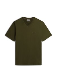 Ikke valgt, huntsman green