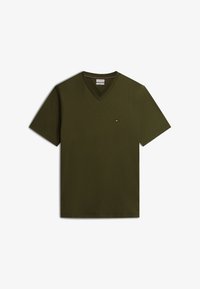 Δεν επιλέχθηκε, huntsman green