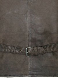 Mark Maddox EMILIO - Weste - dunkelbraun