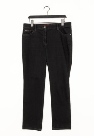 BRAX Vaqueros slim fit - black