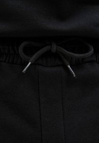 Jack & Jones REGULAR FIT - Jogginghose - black