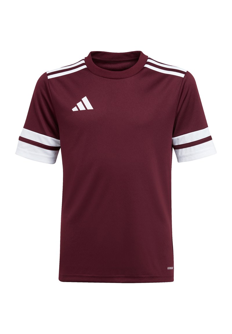 adidas Performance SQUADRA SHORT SLEEVE UNISEX T-shirt de sport