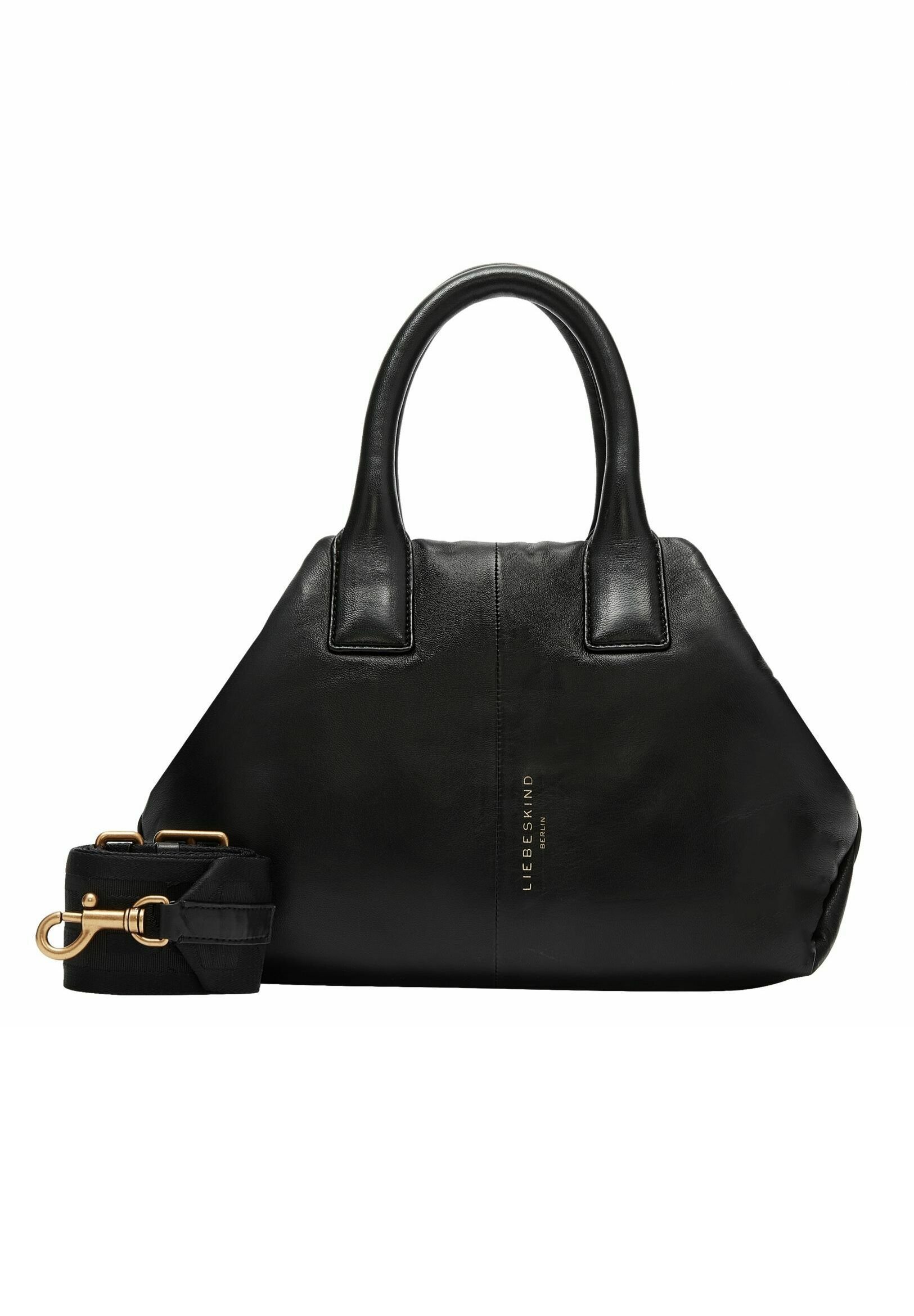Liebeskind Berlin 2118184 - Handbag - black - Zalando 