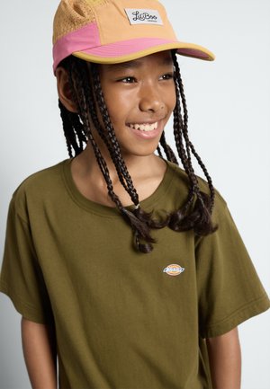 SPORTS UNISEX - Caps - orange/pink