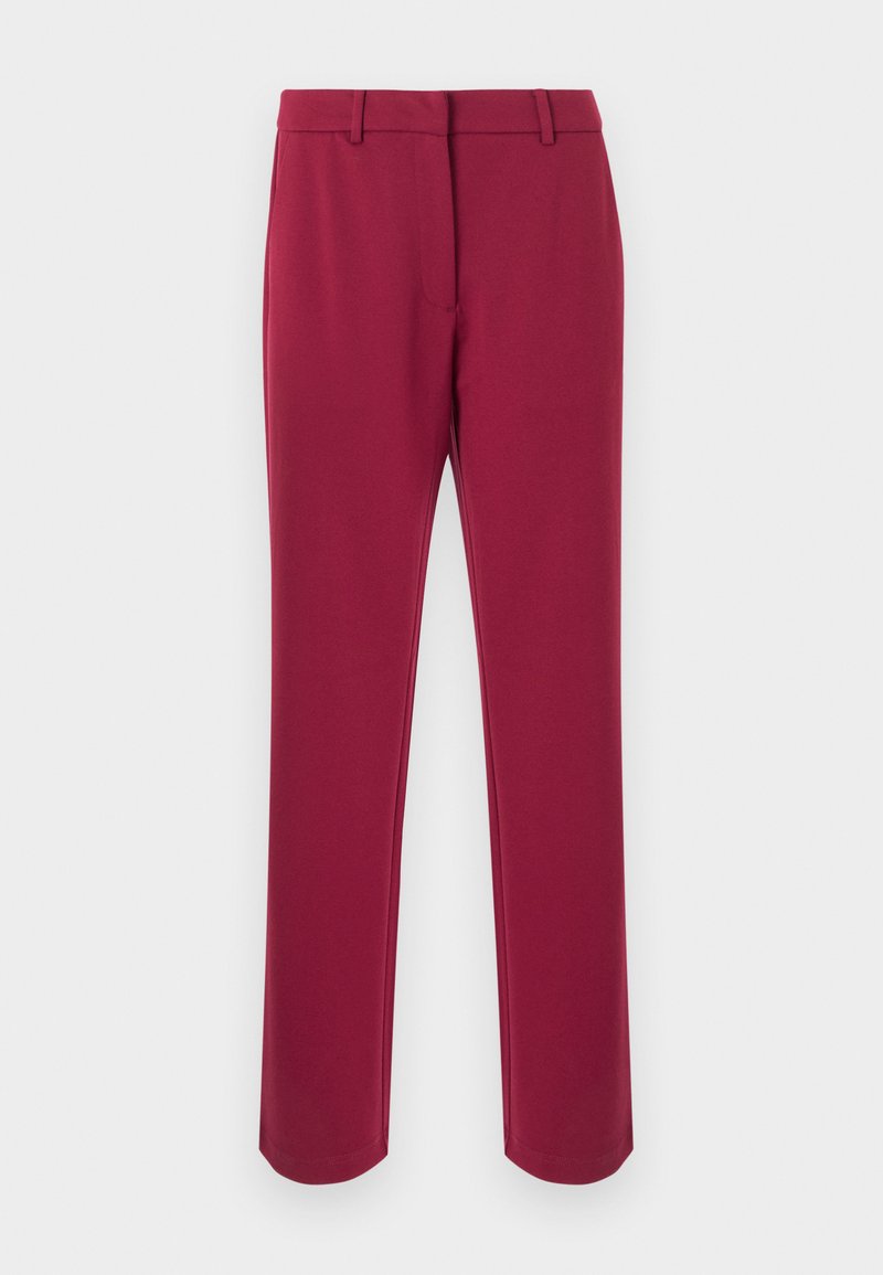 Vila Broek bordeauxrood