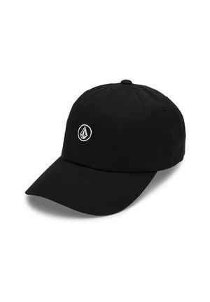 Volcom CIRCLE STONE DAD - Casquette - black