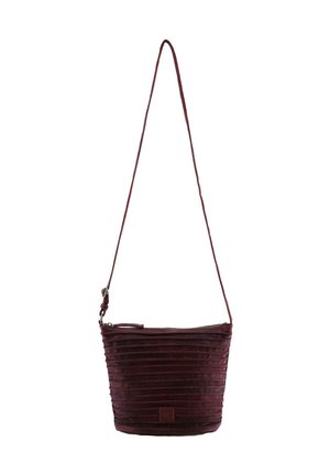 Sac bandoulière - dark red