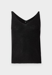 Unselected, black