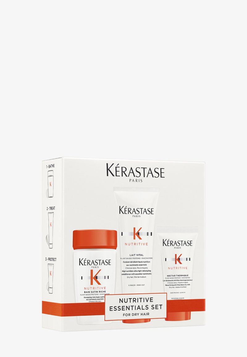 KÉRASTASE - NUTRITIVE DISCOVERY SET - Haarset - 0, Vergroten