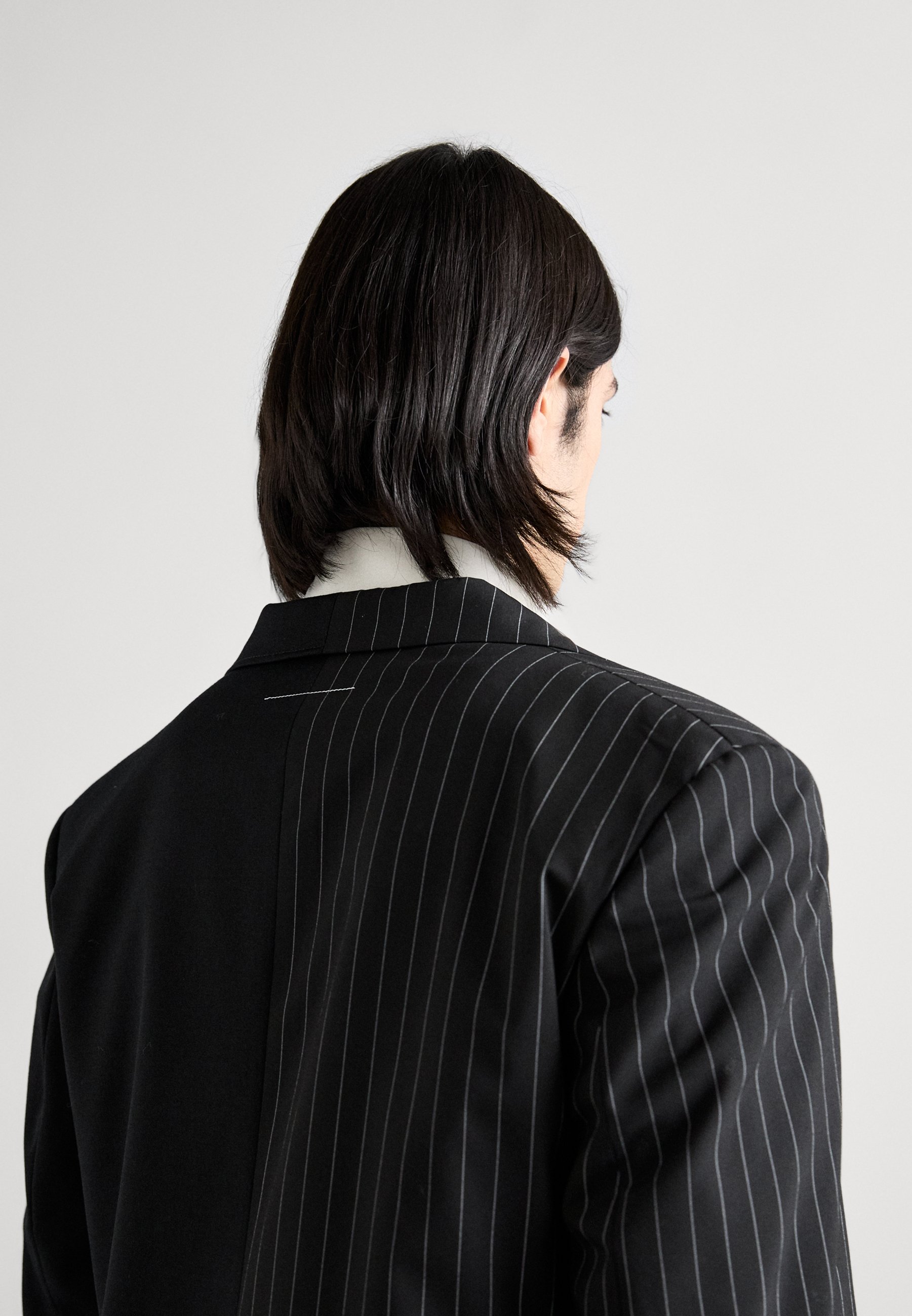 【送料&関税込】MM6 Maison Margiela Giacca Maison Margiela Black Jacket MMM6 | eBay