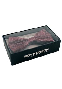 ROY ROBSON Papillon - dark red muster