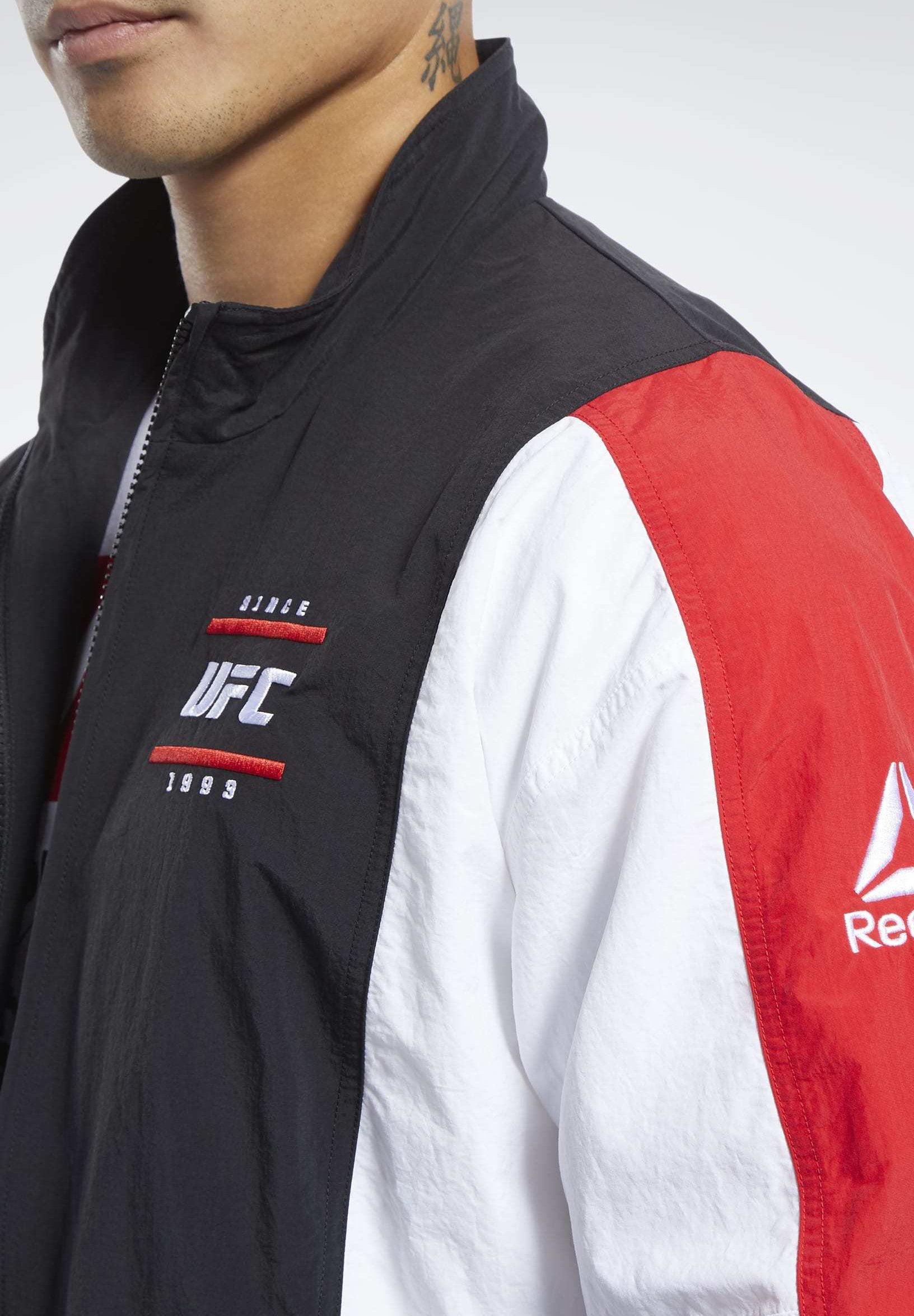 reebok ufc jacke