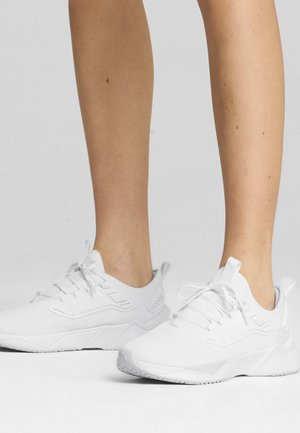 Puma, UNISEX, biały