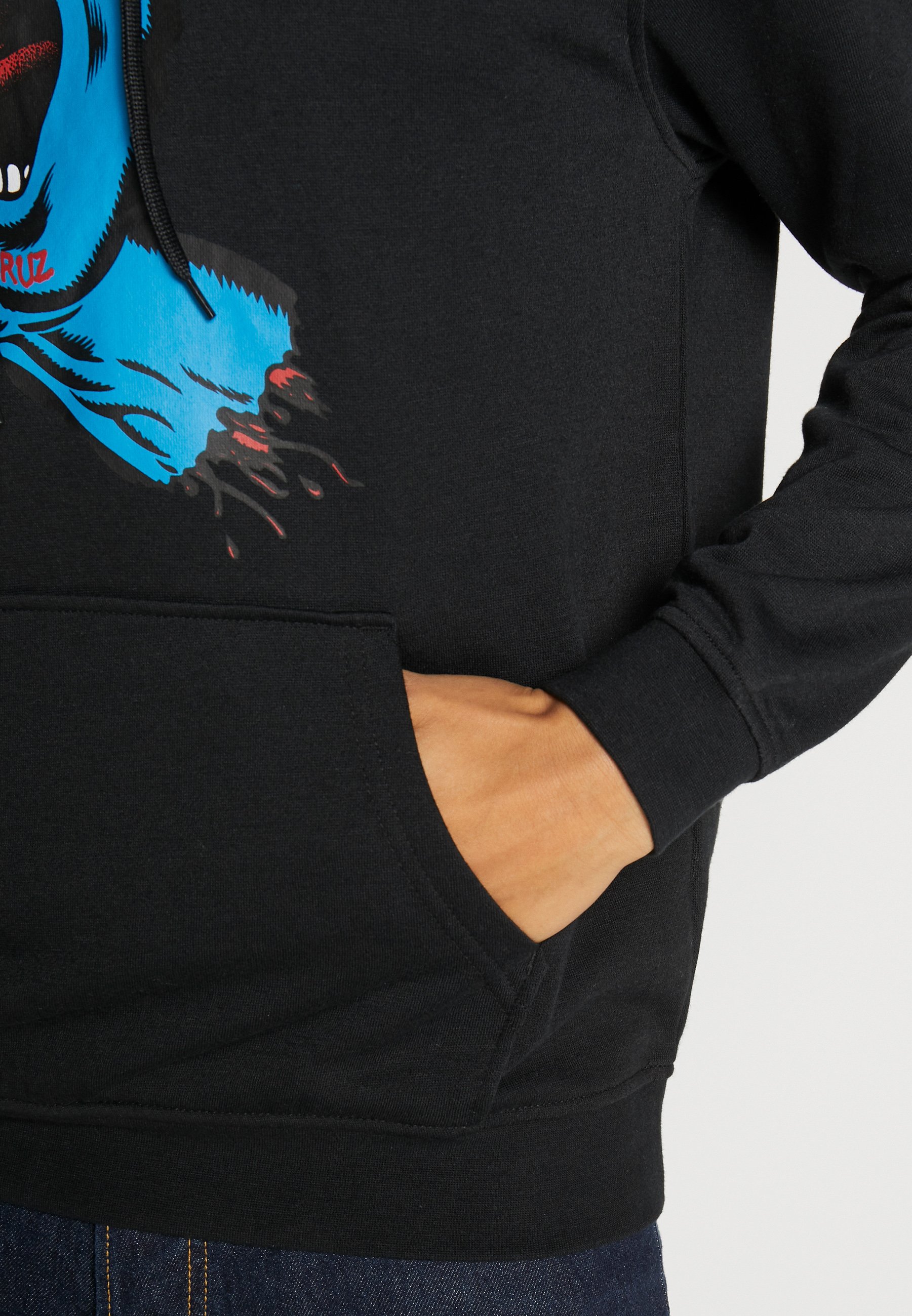 Donna UNISEX SCREAMING HAND HOODIE - Felpa con cappuccio Donna UNISEX SCREAMING HAND HOODIE - Felpa con cappuccio
