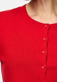Pieces Kofta - red