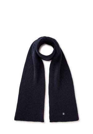 United Colors of Benetton, BLEND SCARF.. - Scarf - blue