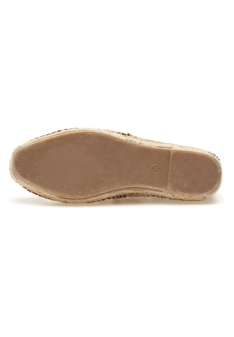 Damen Halbschuhe | Apepazza Espadrille natural/camel - LL37737 Damen Halbschuhe | Apepazza Espadrille natural/camel - LL37737