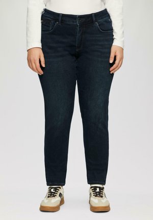 Slim fit jeans - navy