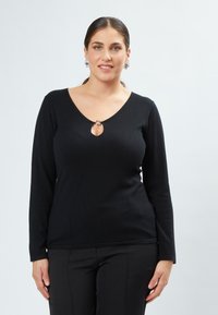 Unausgewählt, black