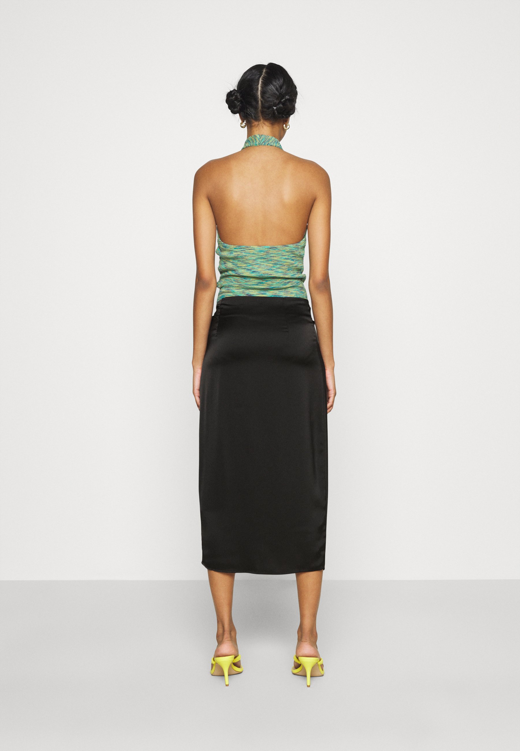 Femme NOVA WRAP SKIRT - Jupe portefeuille Femme NOVA WRAP SKIRT - Jupe portefeuille