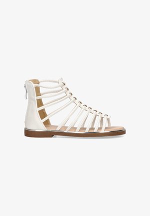Luna Collection, Sandalias - white