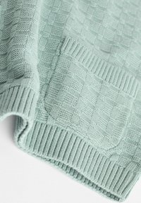 Next TEXTURED SET REGULAR FIT - Nohavice - mineral blue