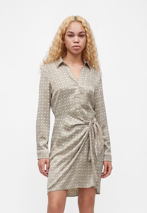 Guess, ALYA - Риза-рокля - g print oval chain p