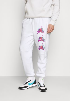 Jogginghose - white