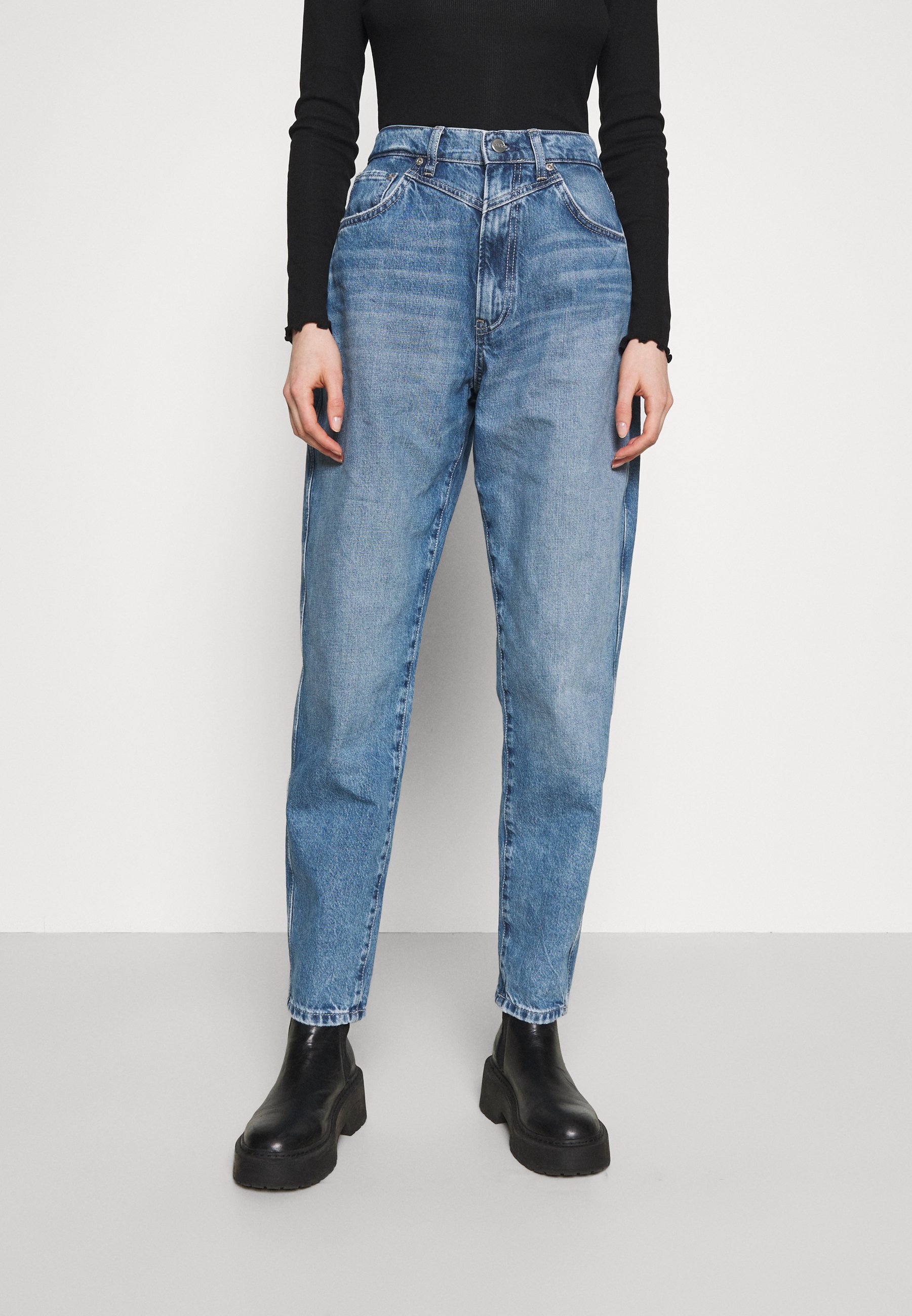 Pepe Jeans RACHEL - Relaxed fit jeans 