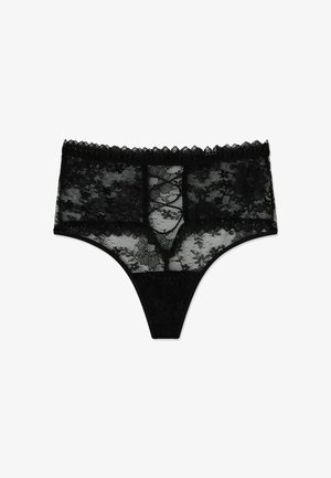 Intimissimi, TEMPTING TREAT - G-streng - black