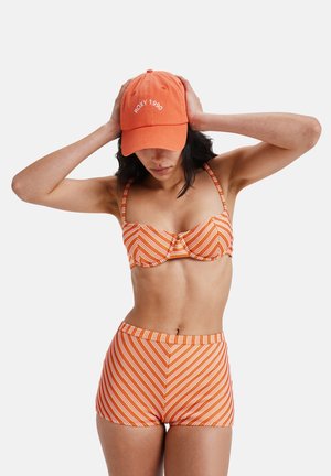 MOANA - SHORTY - Bas de bikini - orange