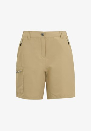 Regatta, REGATTA CHASKA III WALKING SHORTS - Outdoor shorts - brown