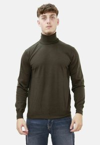 Armani Exchange Maglione - verde