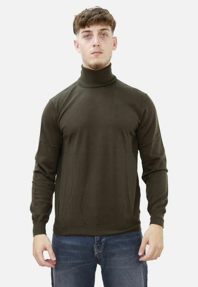 Armani Exchange Maglione - verde