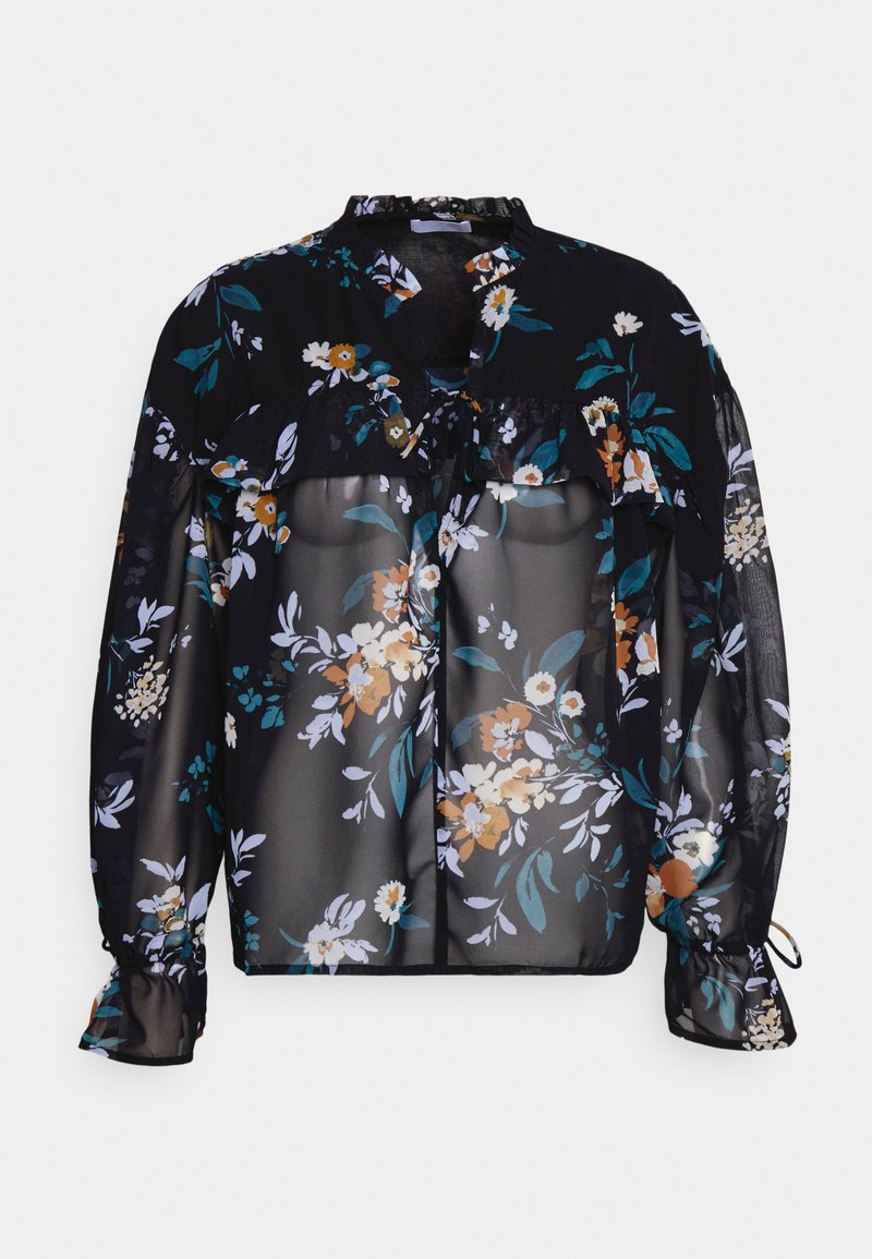 2nd Day Blouse zwart 2nd Day Blouse zwart