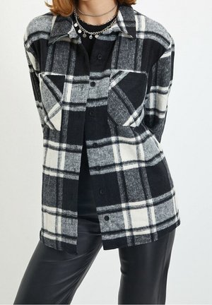 Blus - black